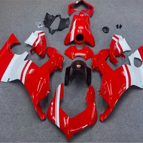 Motorcycle Fairing Kit for Ducati Panigale  V4S 2018  2019 2020 2021 2022 2023 2024  ABS Injection  Motorcycle Fairing Kit