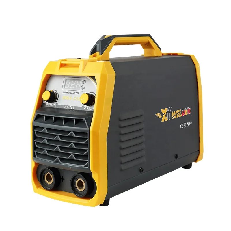 Xingyi Tec Save 5% High Frequency Digital Control Semi Automatic DC TIG/MMA Welder TIG-160A Machine Welding