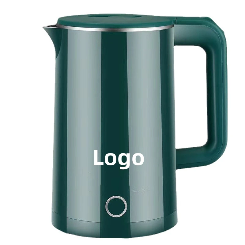 Customized Logo Large Capacity Electric Kettle Buy Pyrex Clear Glass