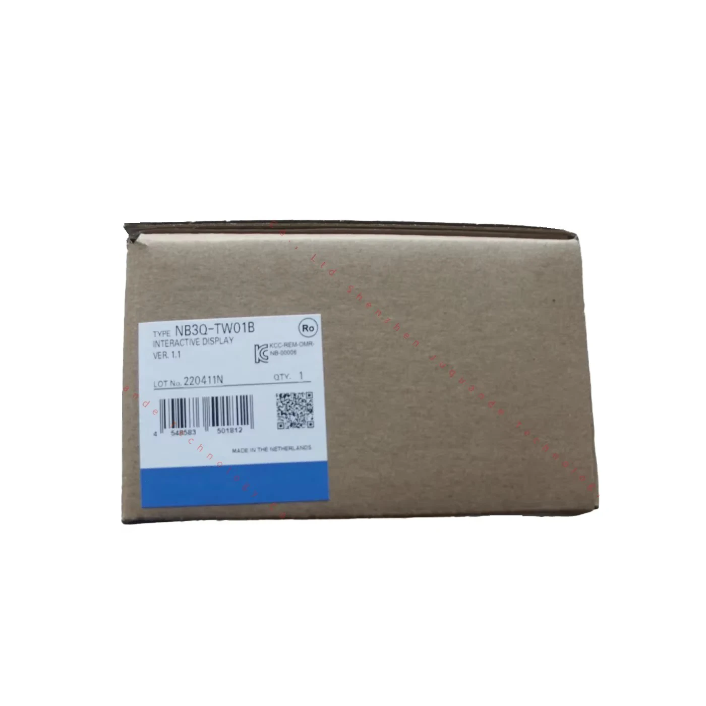 Gold Seller NB3Q-TW01B   PLC  Controller  Server Driver  Brand New Original Spot