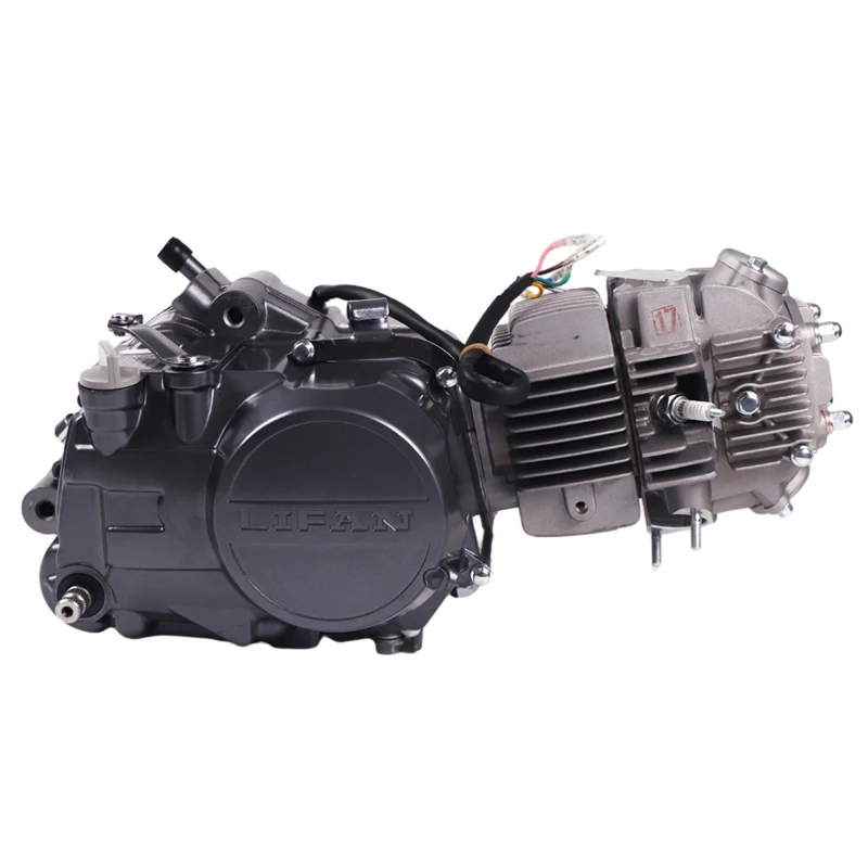 Sell Well New Type Small Automatic New Motorcycle Engines Sale