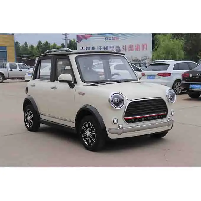 Yanuo 100km Electric Small Car 45km/h Mini Street Legal Small Electric Cars For Sale Buy 100km