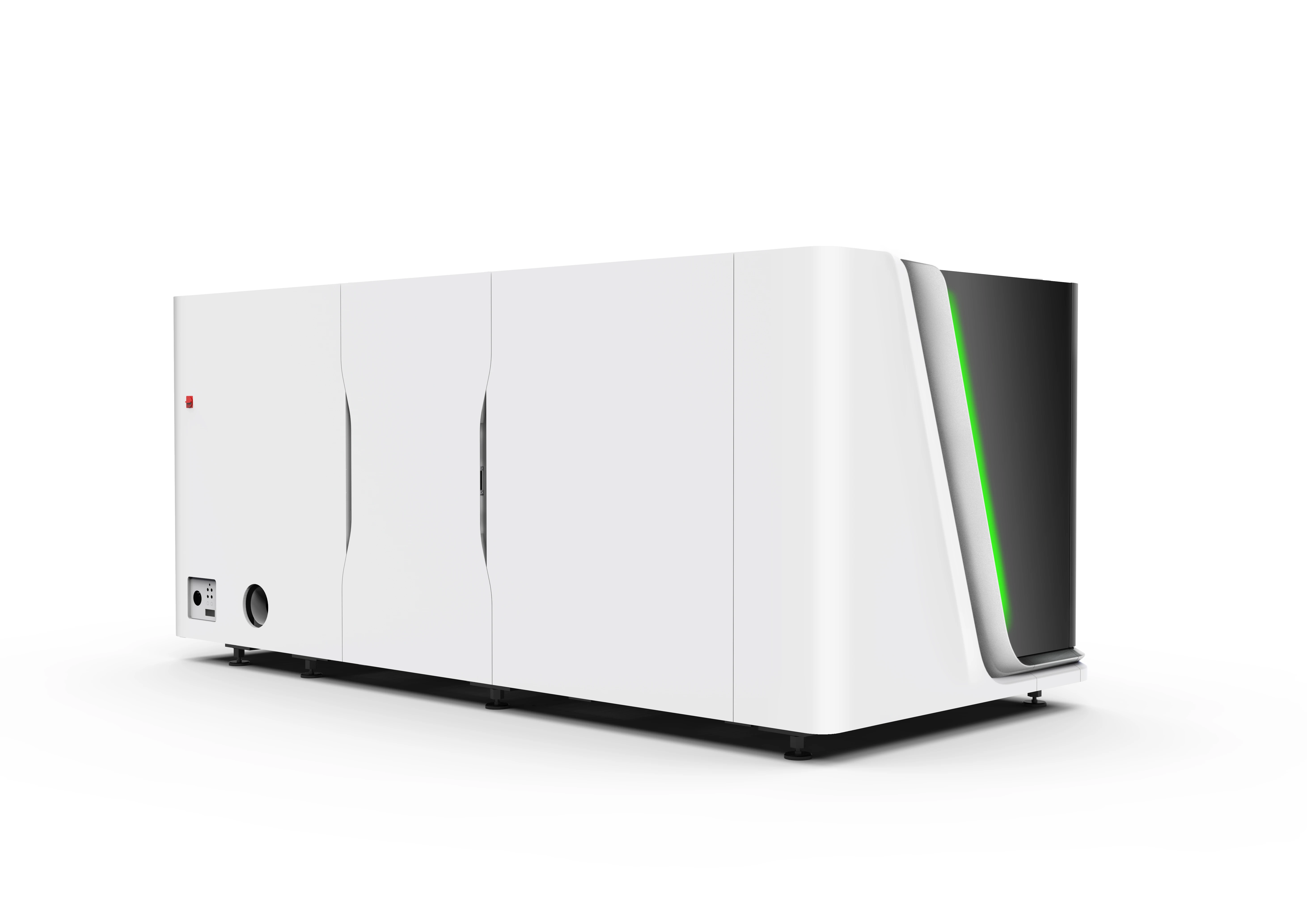 Bodor i7 Sample Fiber Laser Cutting Machine Price Laser Cutting Machine