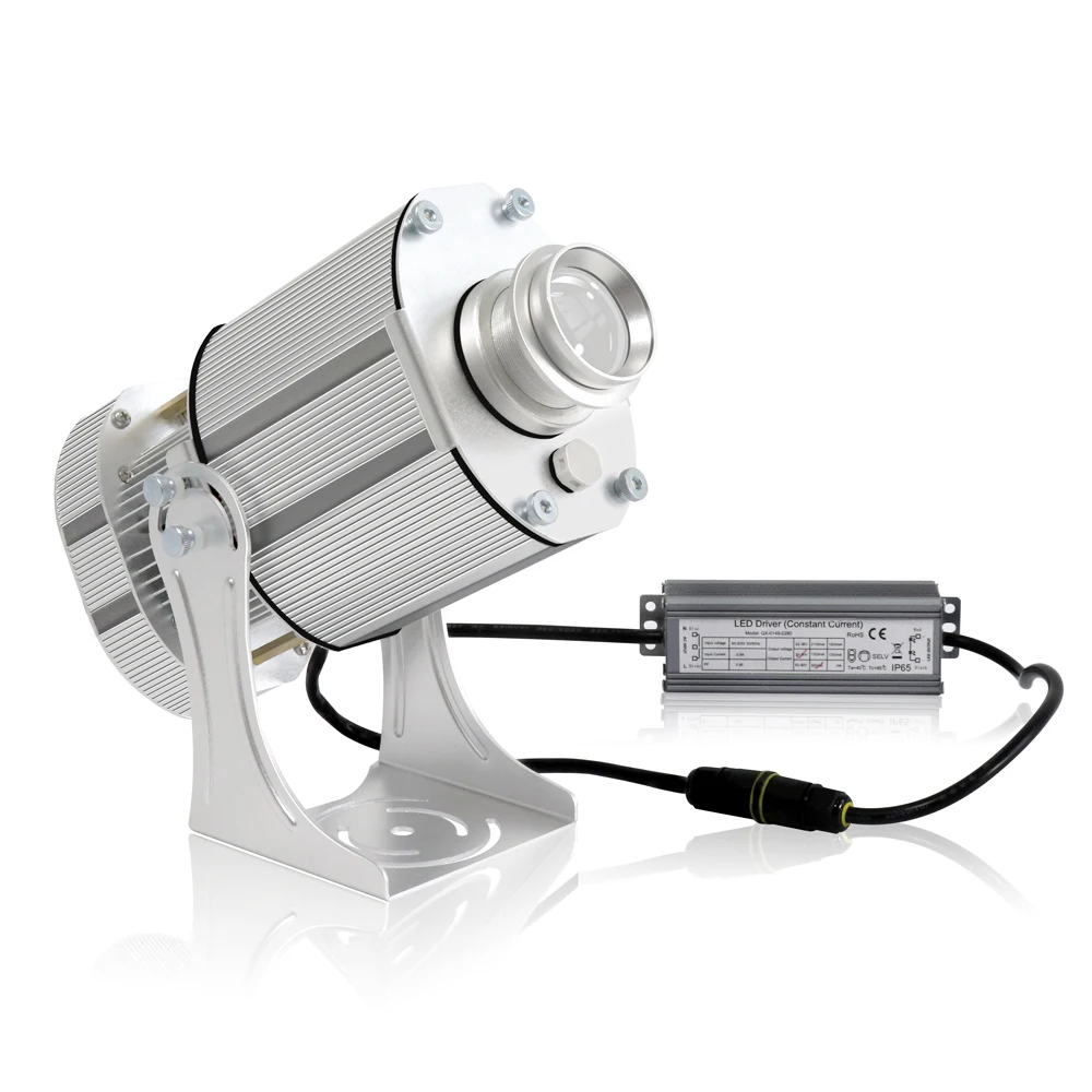 安全道路交通標識ライトプロジェクターLED歩道ゼブラ横断警告標識ゴボ