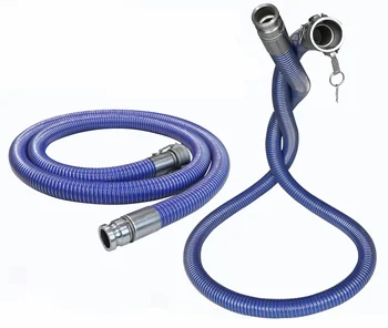 Long life wear-resistant flexible composite hose anti-static oil suction delivery hose pex composite pipe