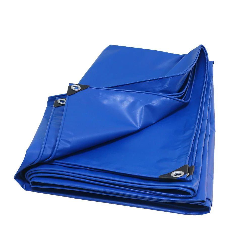 Heavy Duty PVC Trailer Cover - Buy Tarpaulin Cover, Waterproof Trailer Cover, 8x5 Trailer Cover Product On Foshan LiTong FanPeng Co., LTD