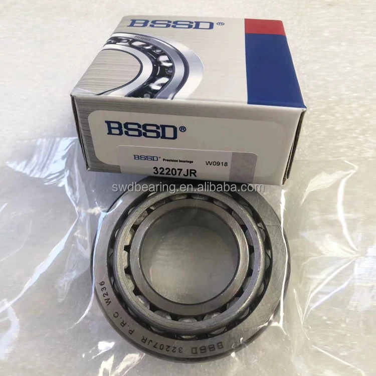 Original Japan Brand Tapered Roller Bearing 32206 32207 32208 32209