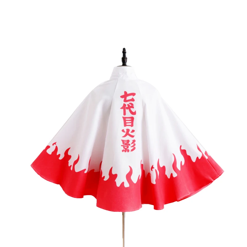 Anime Yondaime Uniforme para Festa de Halloween, Hokage, Namikaze