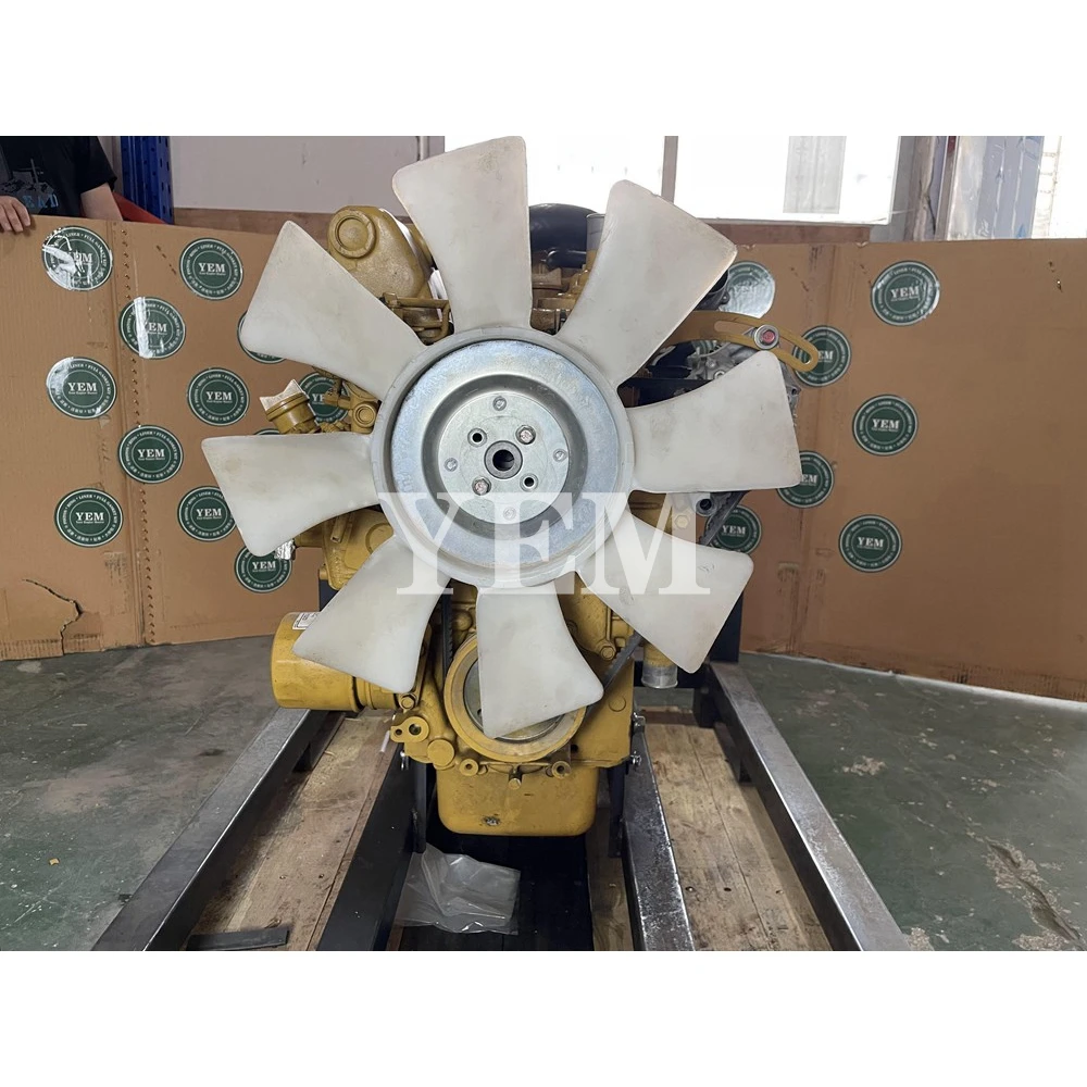 Replaces C2.4T Engine for Excavator Part 2
