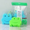 frog 13.5*12.*3cm, 1pc/colored bag with rope