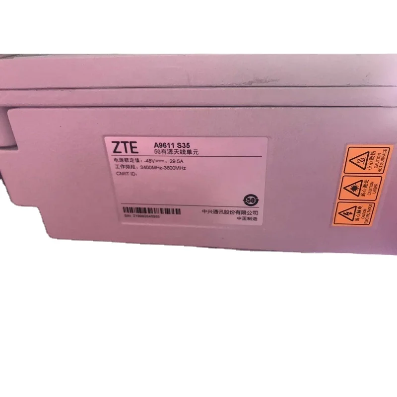 ZTE AAU A9611 S35 - High Performance Wireless Solutions