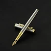 silver Curved tip