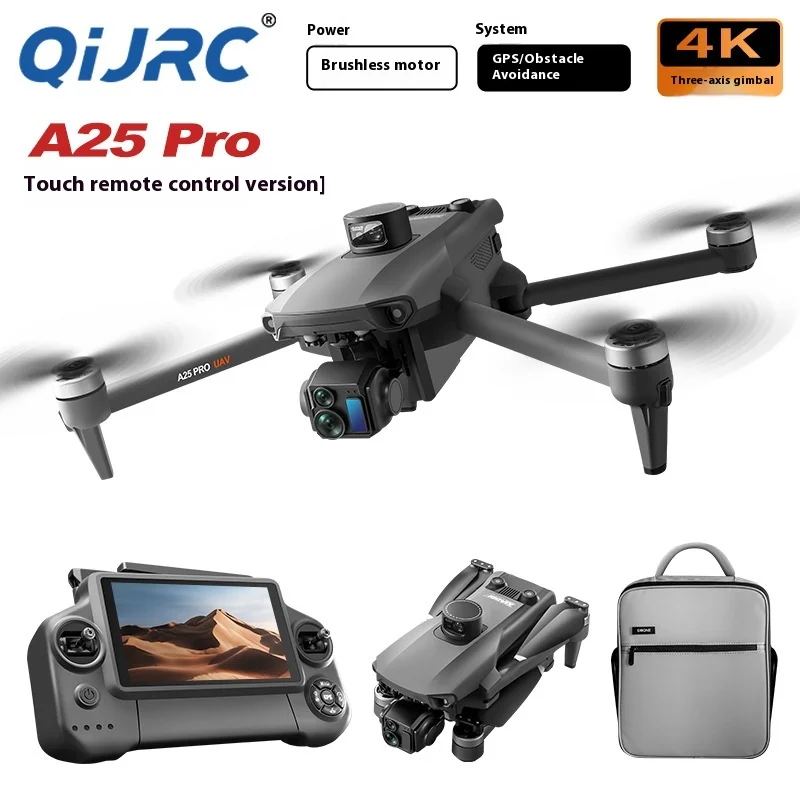 Gps Drone Drone M1 Pro M1 Pro Drone 2-Axis Gimbal Camera 4K HD Camera