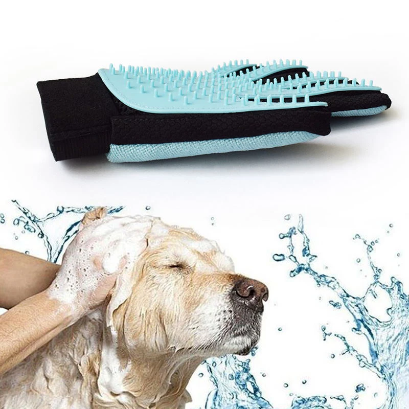 dog bath supplies