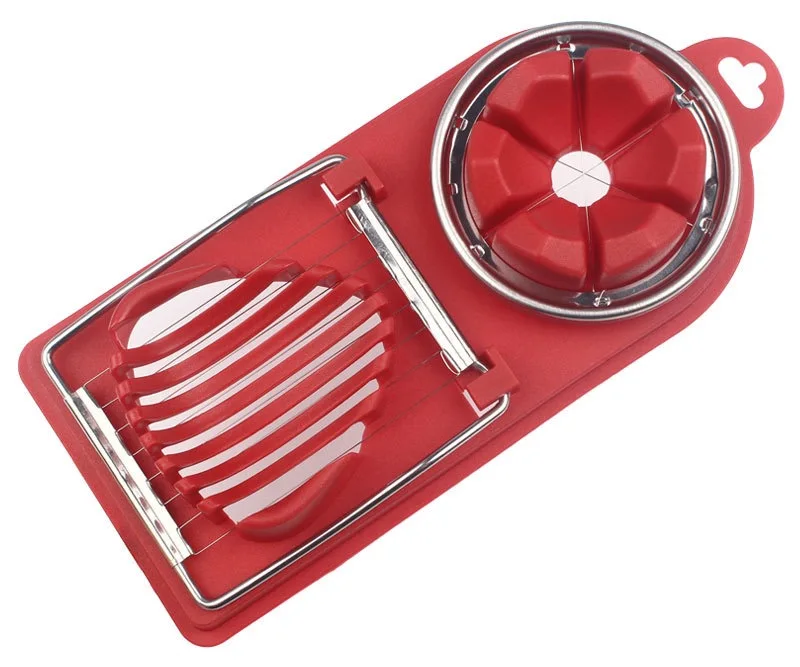 Boiled egg slicer for slicing eggs, CATEGORIES \ Kitchen \ Choppers and  slicers