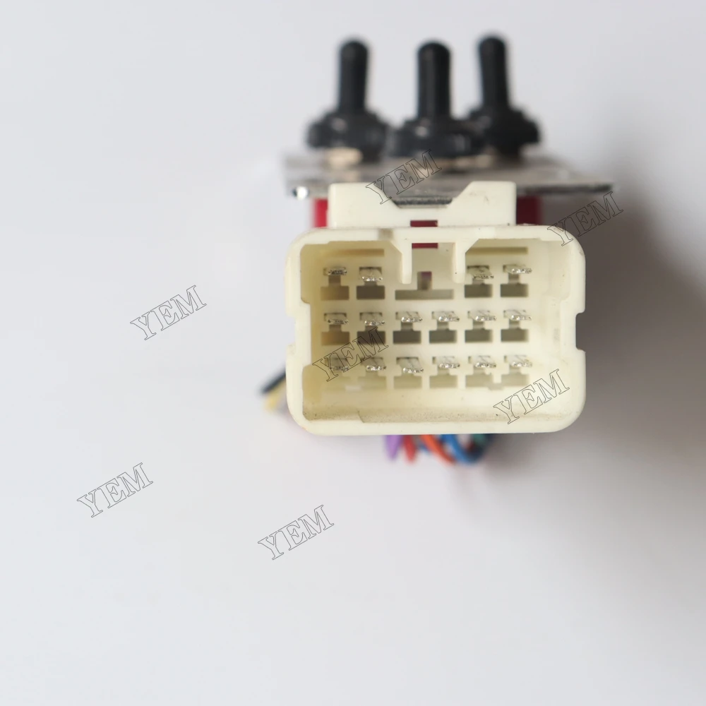 Emergency Stop Switch for Komatsu PC300-7 Universal Engine Parts 6