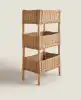 Rattan color