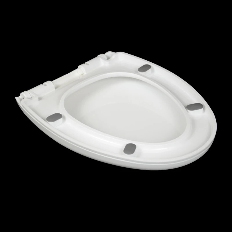 V-образный чехол для унитаза утолщенный с замедленным