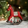 Red Rocking Horse