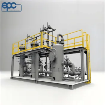Modular CO2 to Methane Sabatier Reactor Hydrogen Energy Storage Skid-Mount Sabatier Reactor for Methanation