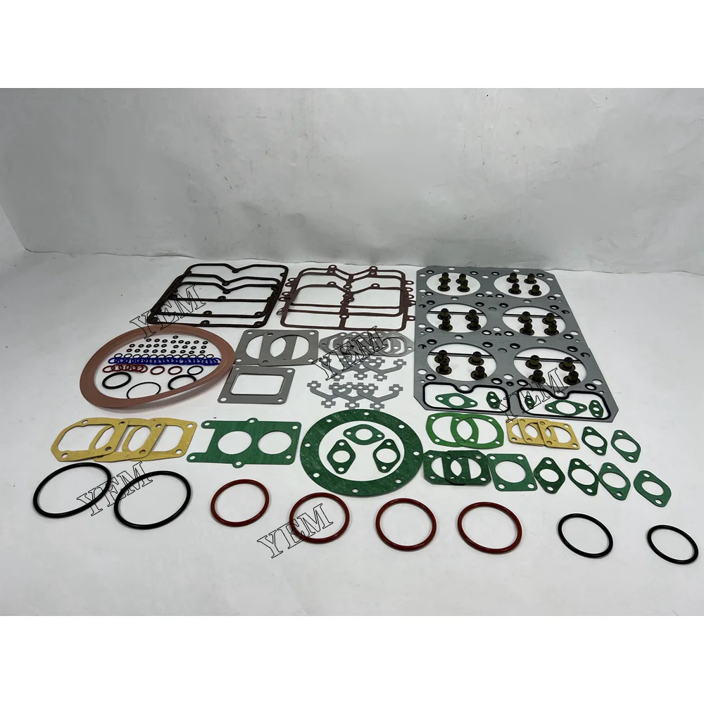 Complete Gasket Repair Kit 6D155 for Komatsu High Quality Engine Parts