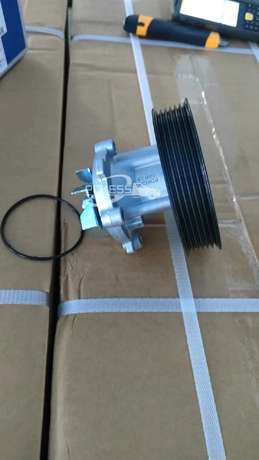 Automotive Parts 46338675 Engine Water Pump for OP — 3
