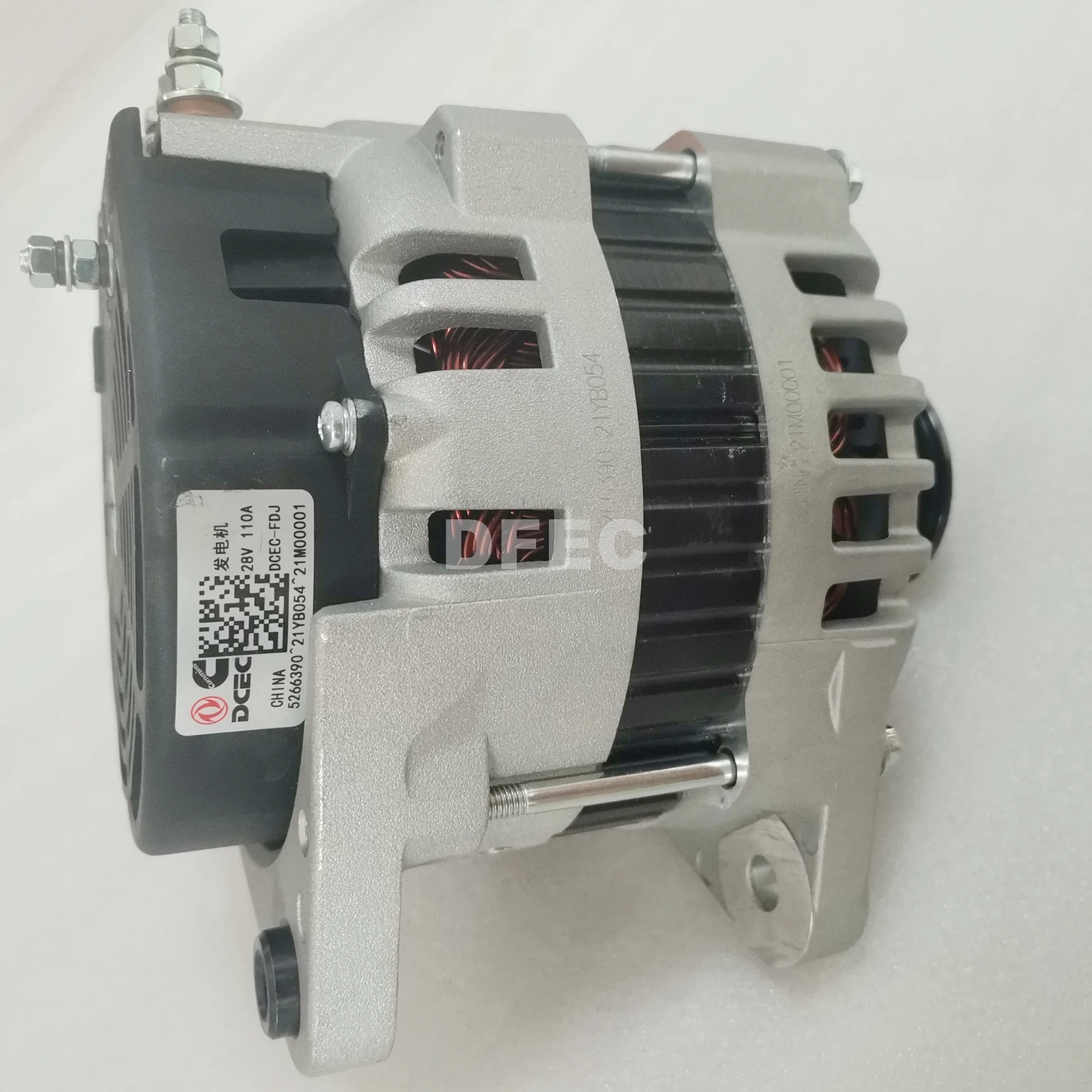 【中古】 Youniverse DKZ ISDE Marine Engine Parts Alternative Energy Generator 28V