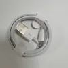 Câble blanc de type C