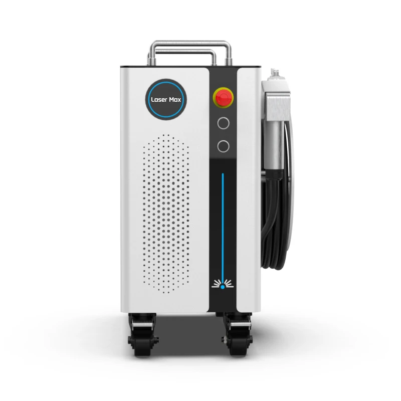 2024 NEW 4 in 1 Multifunction Cheap Price 1500 Watt Laser Welding Machine Laser Cleaning and Cutting Machine
