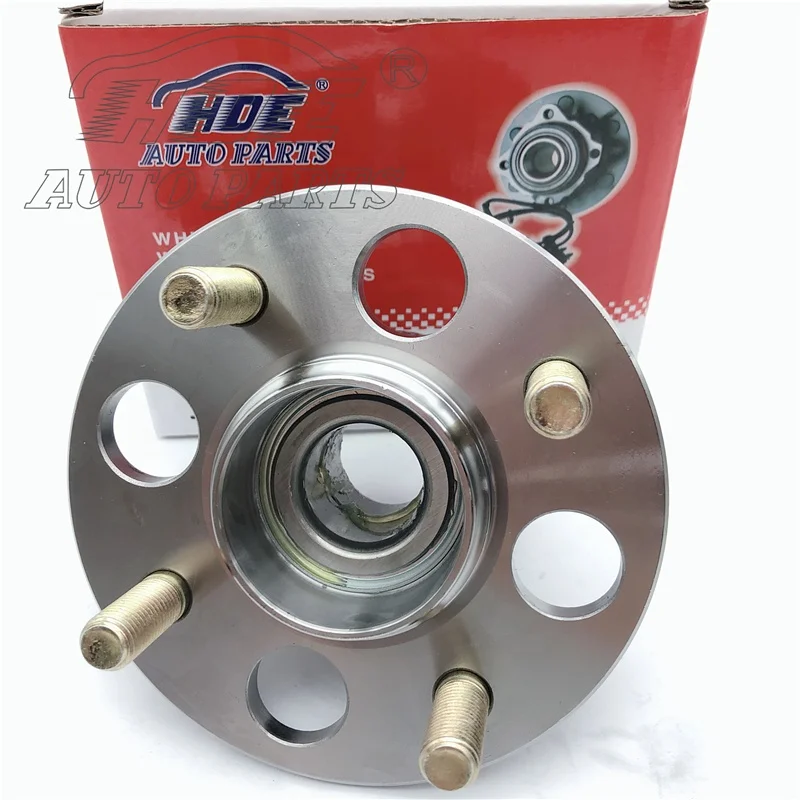 Hub294 HDE AUTO PARTS for HONDA FIT Jazz Wheel Hub Bearing 28BWK19A