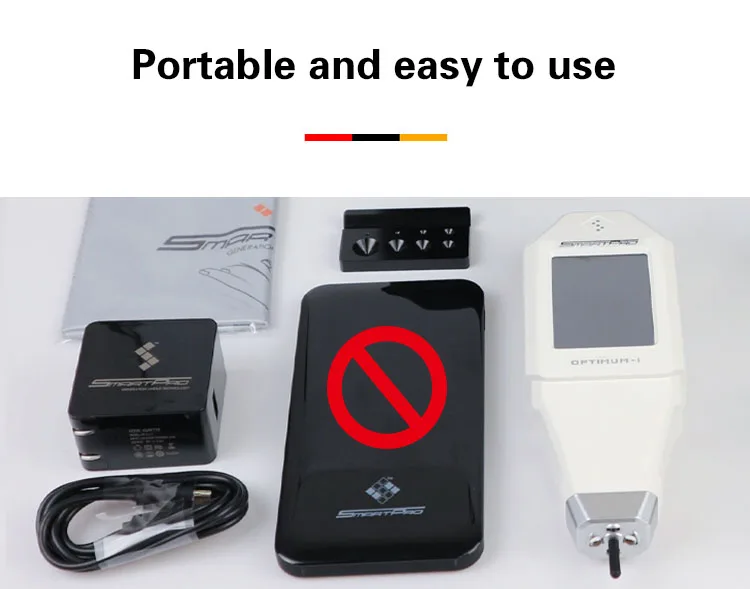 Smartpro Optimum 3 In1 Cvd Hpht Diamond Tester Jewelry Moissanite