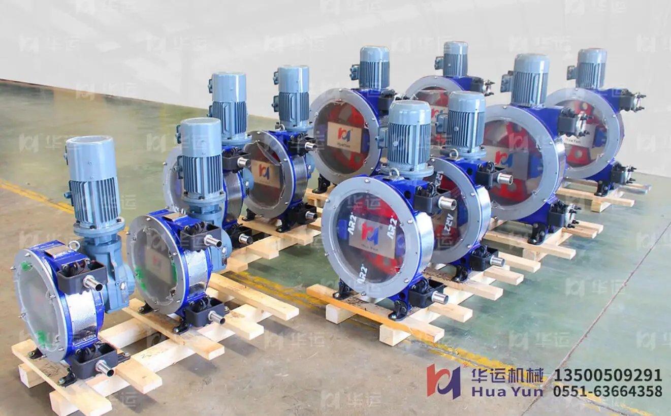 Перистальтический шланг насос для различного применения с хорошим