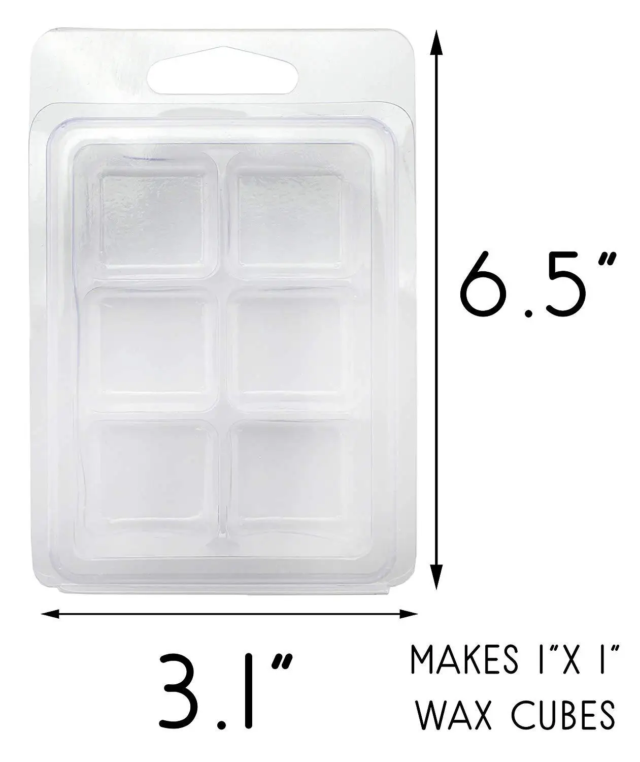 Silicone Cylinder Candle Vessel Mold For Concrete Candle Wax Molds For