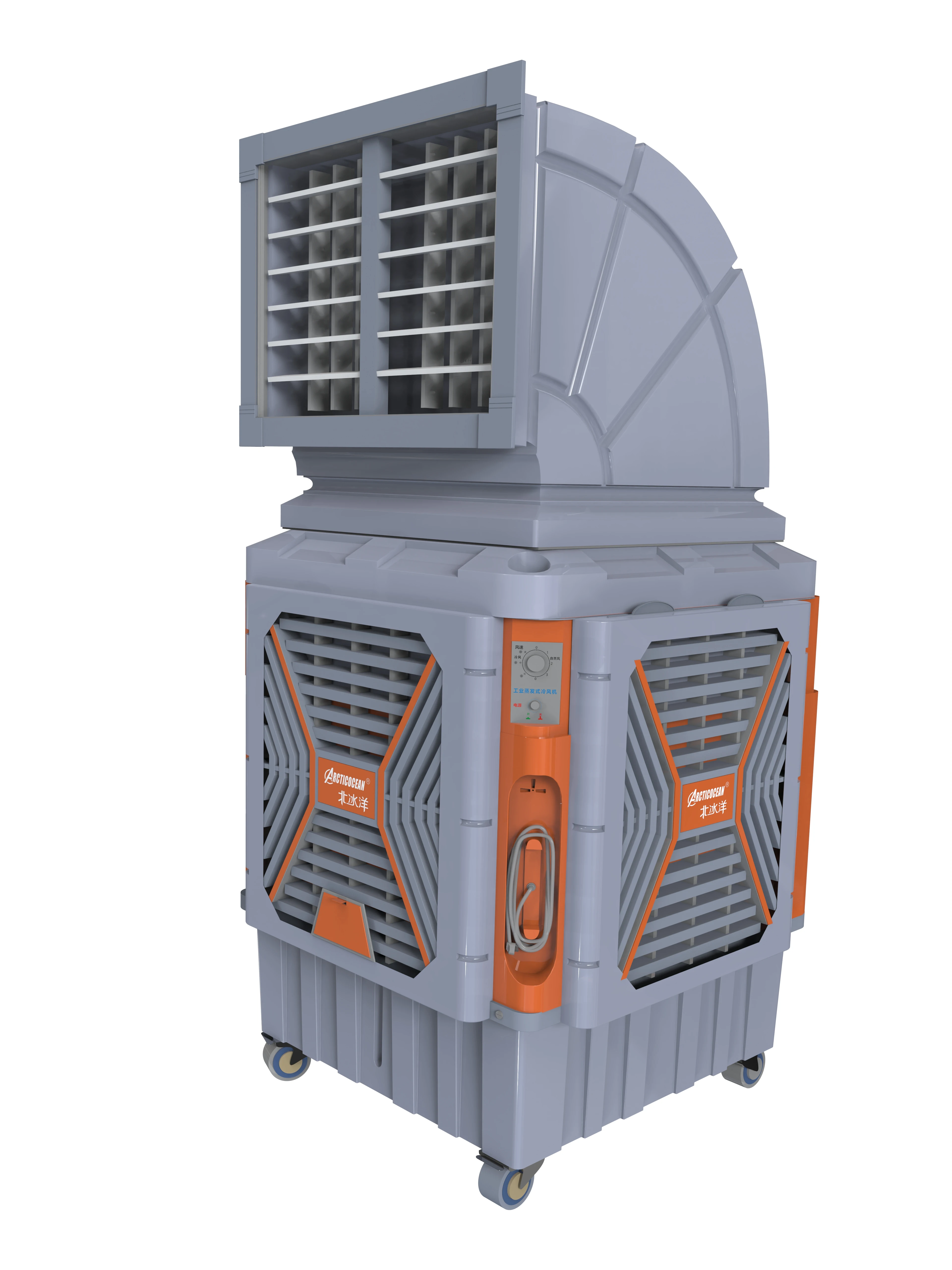 Air Cooler Cooling Pad for Bangladesh air Cooler Fan Water air Cooler