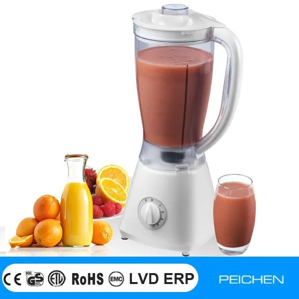 450 Вт высококачественный классический пищевой блендер, соковыжималка для фруктов, блендер с регулируемой скоростью и лезвием из нержавеющей стали, простой в использовании; RTS