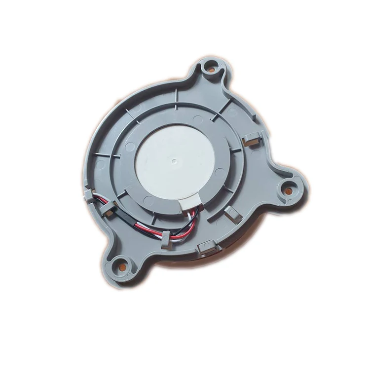 Ventilateur Radiateur Réfrigérateur RMF-003ASSA - 12V - Remplacement Pièce Refroidissement Pour Congélateur - Blanc - 10