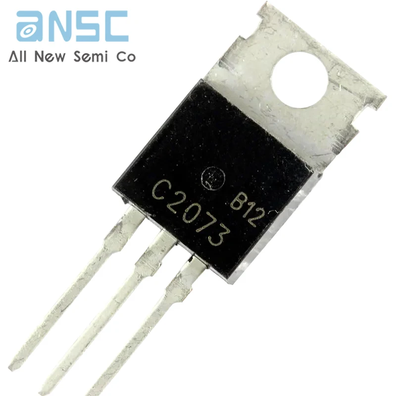 Hot offer F056-03 c2073 transistor 2sc2073 TRANSISTOR (POWER AMPLIFIER, VERTICAL OUTPUT APPLICATIONS)8115 ic ic 2n41 ic 957b