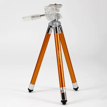 Fotopro Wholesales 8 Sections 3110 Flexible Lightweight Aluminum Camera Silver Tripod detail image