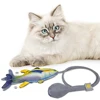 cat fish toy