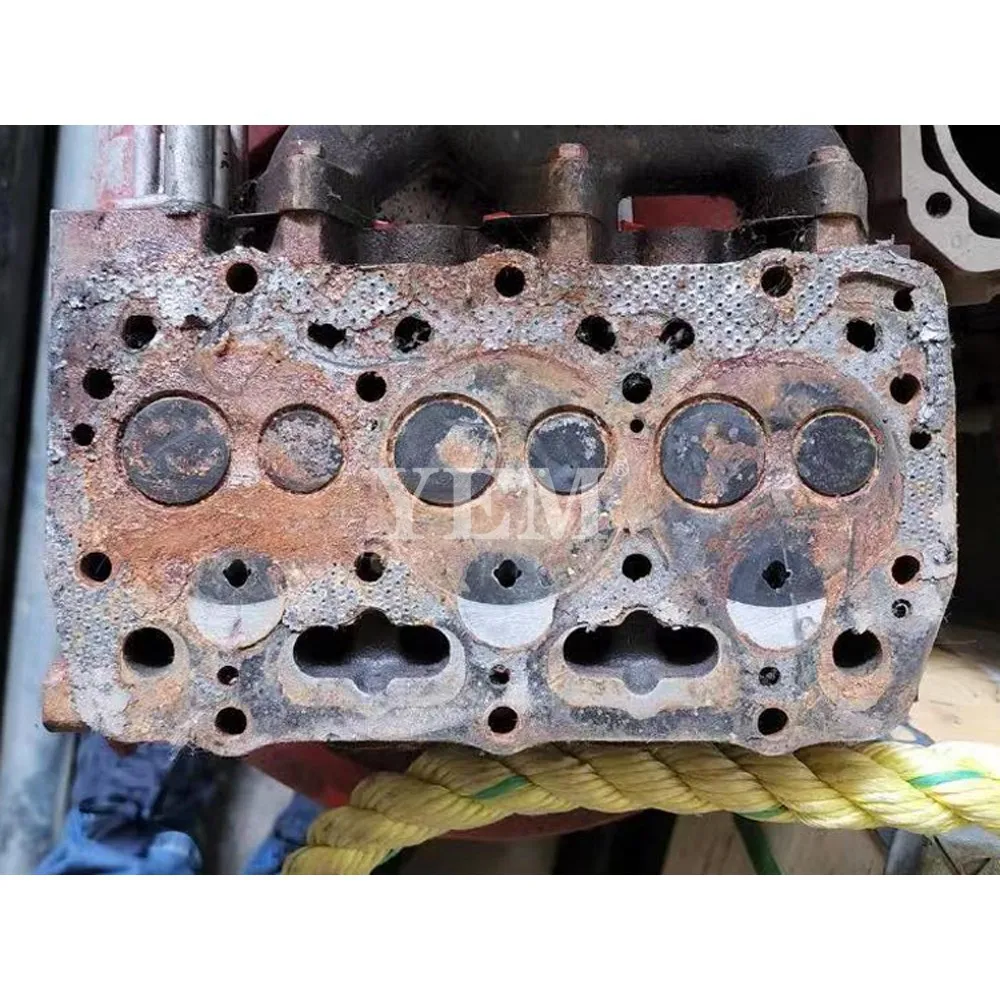 Engine Repair Kit 403D-07 Cylinder Head for Perkins Cylinder Head 3