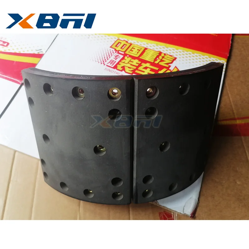 Brake Shoe For Sitrak C7h G7s C9h Howo Tx7 For Sinotruk Sitrak Howo ...