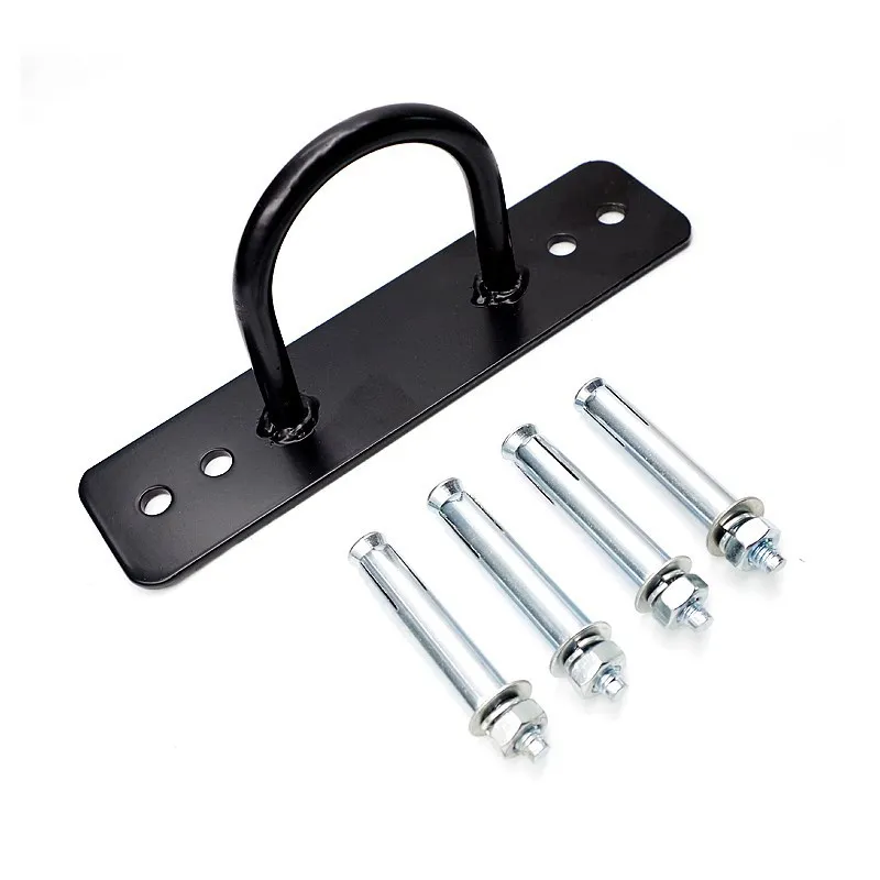 
 Гимнастическое снаряжение 50 мм полиэстер сила фитнеса тренировочный якорь Боевая веревка с крышкой  