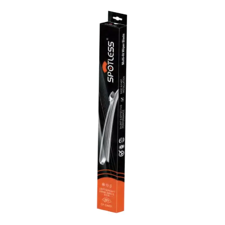 Paper BOX Color Car Windshield Wiper Blade Package Auto Wiper Blade Custom Package