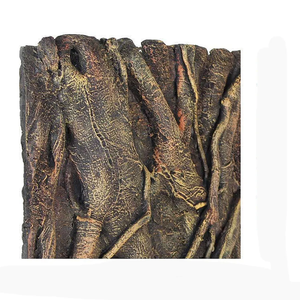 Reptile Aquarium Tree Terrarium Fish Tank Background 3d Rock Decoration 3d Aquarium Background