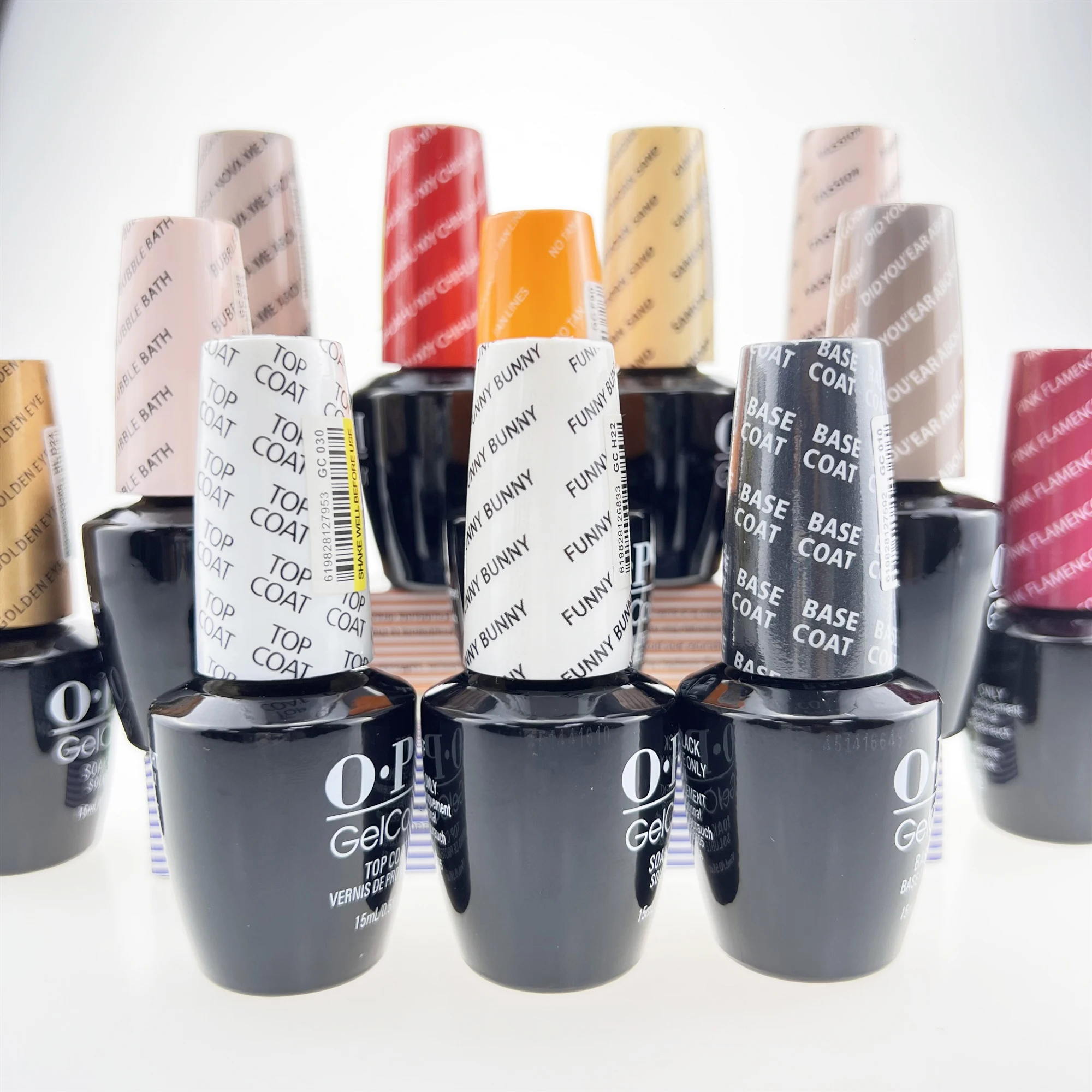 nail gel