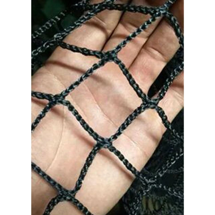 Factory Price Drone UAV Containment Netting Anti Drone Landing Net Drone and UAV Barrier Net