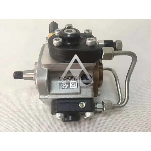 ディーゼル燃料噴射ポンプ 新製品8-97381555-3掘削機用燃料噴射ポンプ4JJ1ディーゼル