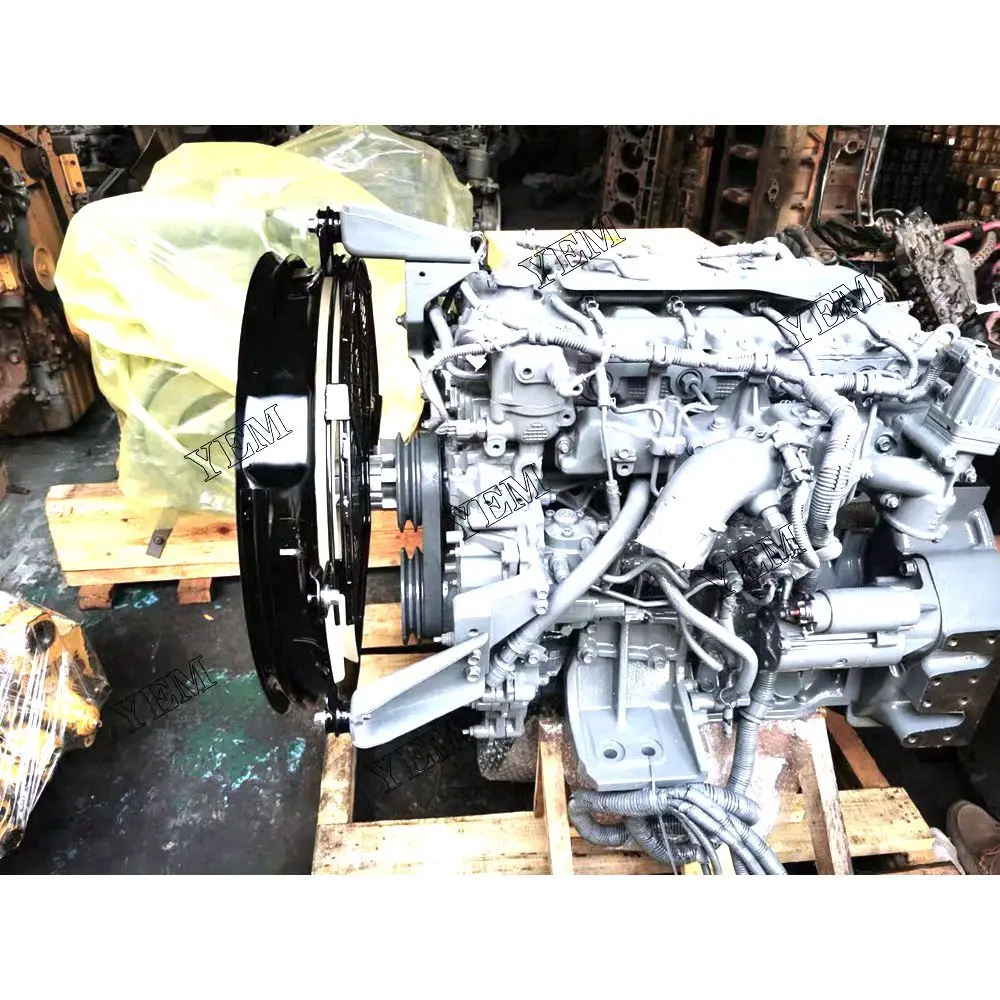 For Isuzu Engine Parts 4JJ1 Engine Assy