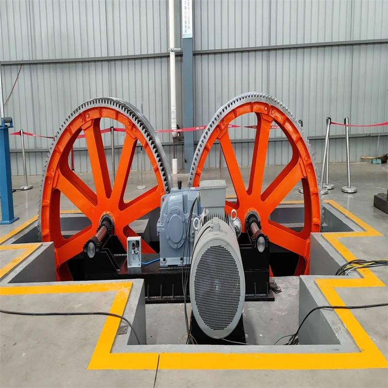 New Design Automatic Rigid Wire Stranding Machine Copper Conductor Wire Cable Making Machine