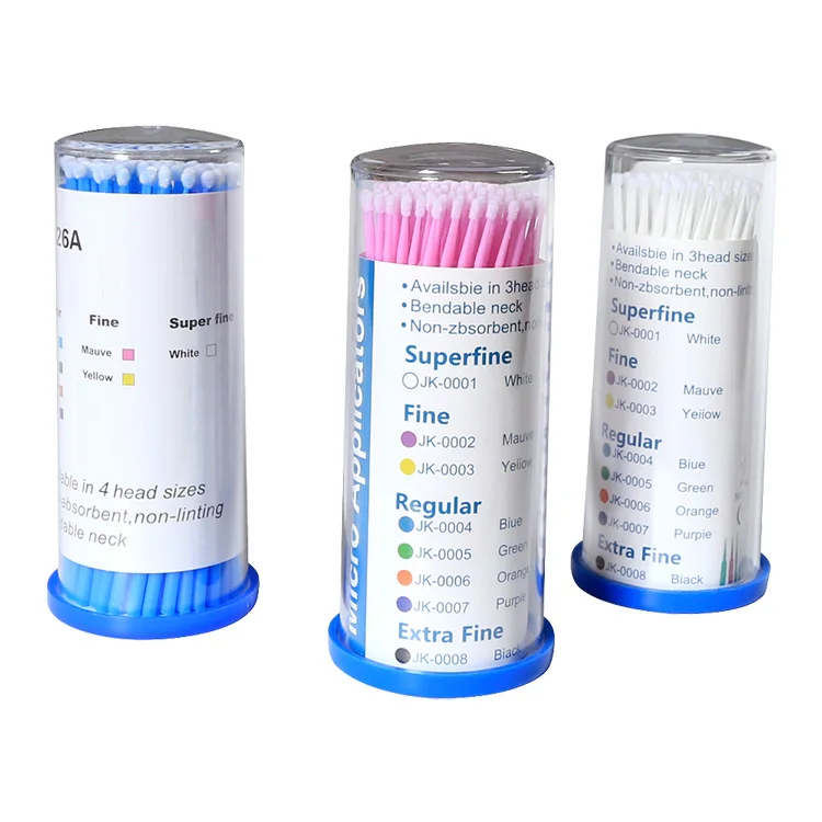 Ouwen Iso13485 Ce Certificates Disposable Dental Micro Brush For Make ...